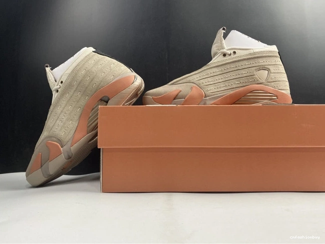 Clot DC9857-200 Retro Jordan Terra Low Blush 14 AIR 1202